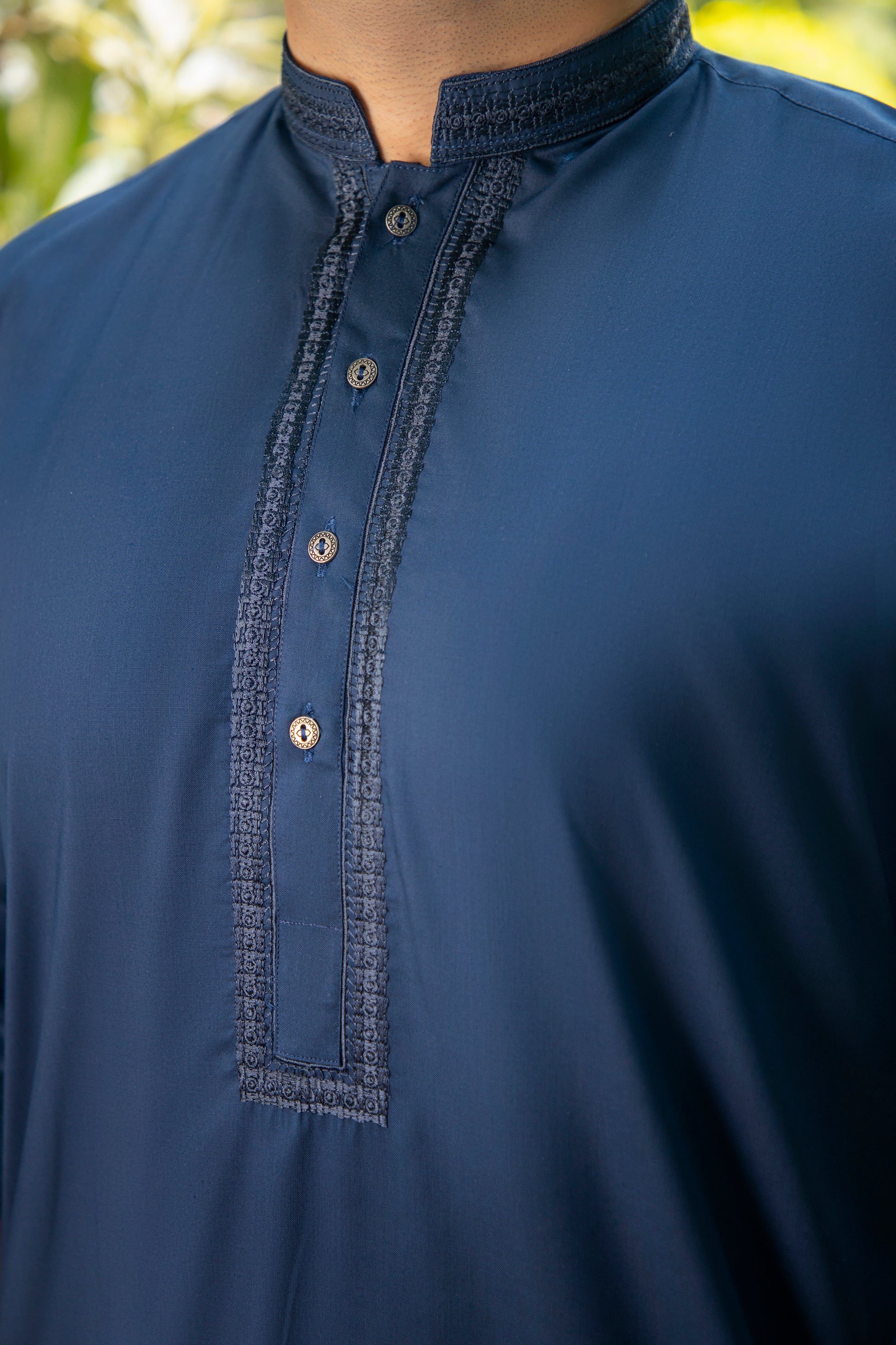 Latest Navy Design Shalwar Kameez Pakistan