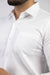 Latest White Formal Shirt Pure Cotton Regular Fit Pakistan