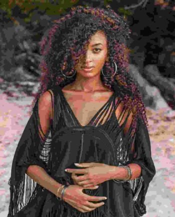 Modern Lace Maxi