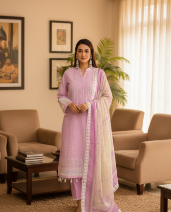 Saadia Ahmed LWSU-25CK302