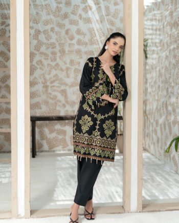 Saadia Ahmed SA26SD203-EMB 2pc Lawn 26'